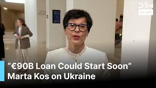 “€90B Loan Could Start Soon”, EU Signals €90B Ukraine Loan Progress, Pushes Expansion Plans | AC1G
