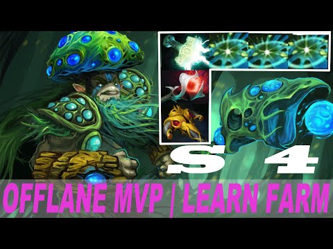 S4 [Natures Prophet] MVP OFFLANE | Next Level Ganking 100% Outplayed -Highlights 7.26 Dota 2