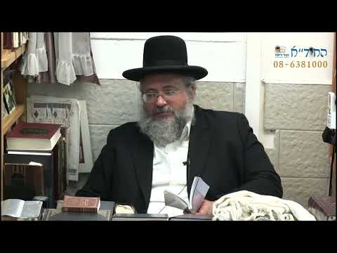 דקה עם החיד"א הדובדבן של ההילולה