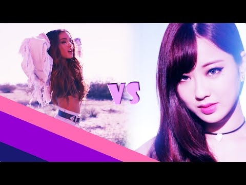 9MUSES x Ariana Grande - Into You / Hurt Locker MashUp By: MBMMIXES16 [Pitched]