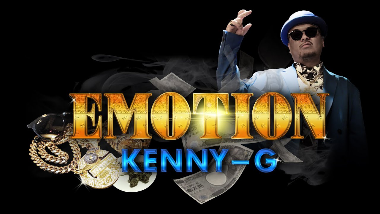 KENNY-G - EMOTION     (Official Music Video)