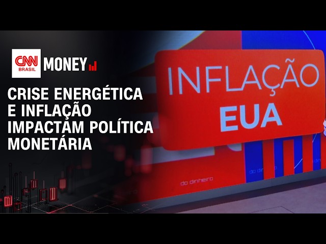 Guerra eleva inflação e alta de juros no Japão pressionam mercados globais | RESENHA DO DINHEIRO