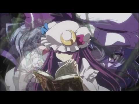 [Touhou - Memories of Phantasm] Fantasy Kaleidoscope [Full Version]