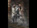MK2 SNES Challeger Alpha 1 1 HACK Human Smoke Gameplay