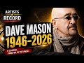Dave Mason Passes Away at 79