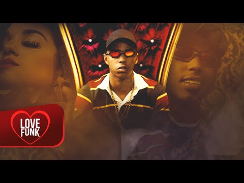 MC Lemos - Colombiana (Love Funk) Oldilla