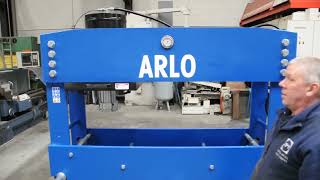 Presă hidraulică Arlo / 1570 Vario de vânzare - Imagine 4 | Machineryline MD Presă hidraulică Arlo / 1570 Vario | Imagine 4 - Machineryline