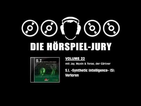 Hörspiel-Jury Vol. 22 - S.I. Synthetic Intelligence (5): Verloren