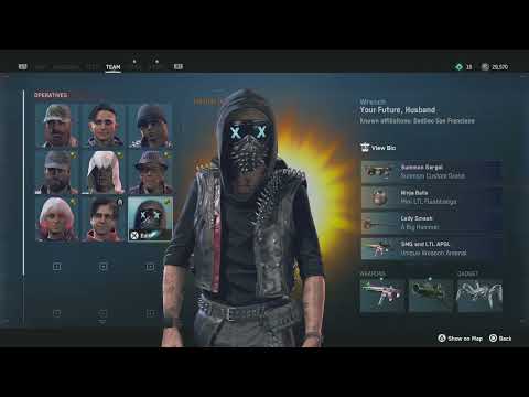 Watch Dogs Legion pt 22