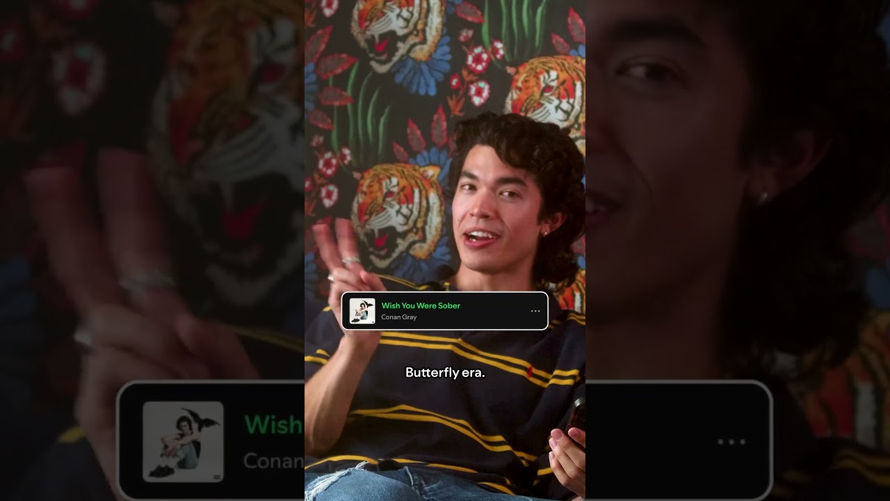 Playlist Adds with Conan Gray