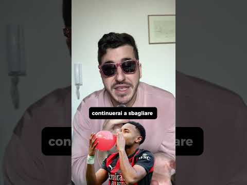 Cosa cambierà nel 2026? Spoiler: IL FANTACALCIO NO #seriea #shorts