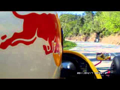 Paul Buckingham - Col St Pierre 2011