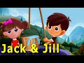 Jack And Jill Nursery Rhyme Fun Educational Song For Kids Kids Song Channel