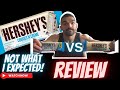 Hersheys Cookie N Cream Review Hungry Jorge