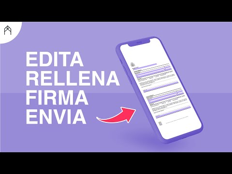 Cómo rellenar formularios y firmar documentos fácilmente en tu iPad
