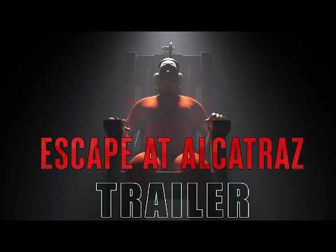 Escape at Alcatraz trailer thumbnail