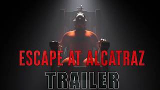 'ESCAPE AT ALCATRAZ' Official Trailer (2026) | Action Thriller | @ITNMovies