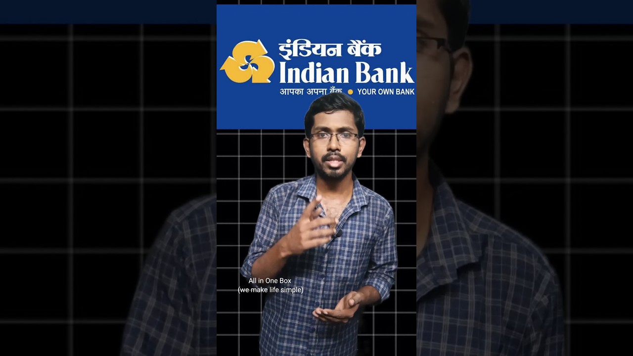 IndSmart App review | Indian bank mobile banking #finance #indsmart #indianbank