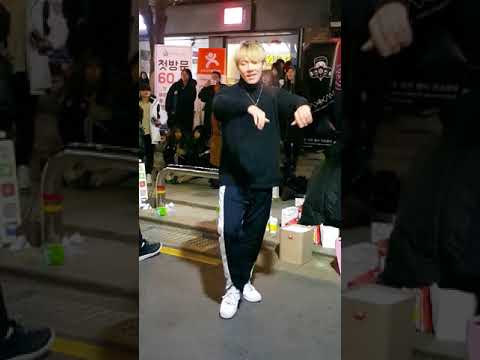 [MAXXAM] 171201 김민석 - New Face (PSY cover)