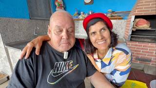 A CURA DO JOÃO - QUERO VER MEU NETO CRESCER - SAPUCAÍ MIRIM MG