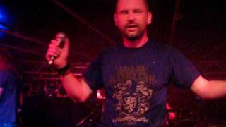 Benediction - Subconscious Terror - live @ Baden in Blut Metal Open Air 2009