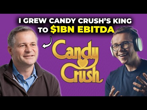 Stephane Kurgan: Lessons Scaling King from 100 Employees to 2,400; How to Find Great Talent | E1041