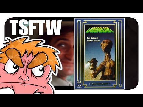 Laserblast - The Search For The Worst - IHE