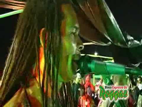 Bloco Expresso do Reggae na Micareta de Feira de Santana 2010 - 1 parte