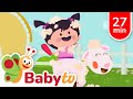 Little Lola Meet Farm Animals And Learn Their Sounds Baby TV