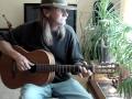 Acoustic Guitar Lessons "Diddy Wa Diddy" Tab Included