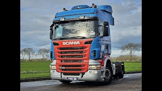 Scania R420 Sattelzugmaschine | Bild 2 - Autoline