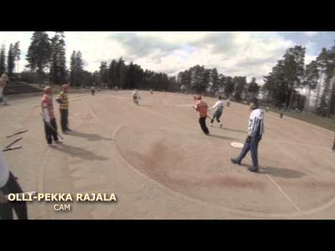 Kypäräkamera Manse PP:n matkassa