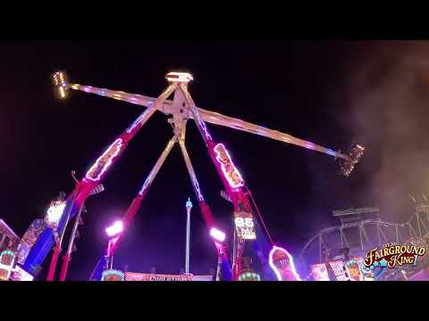 Marilyn Fackler - Evolution (KMG Rides Speed 32) Showfahrt Offride