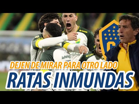 Defensa vs. Boca (2-1) | Spicy analysis | Angela Lerena, a cardboard feminist | Úbeda coach of Bo...