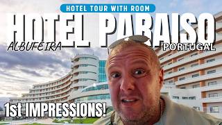 🏨 We Booked a Hotel That Looked Shabby… Then the Room Saved It! Apartamento Para