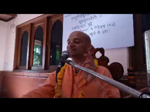 SB Class (7.3.37-38, Hindi) by HG Radhapada Prabhuji, 23rd April 2019