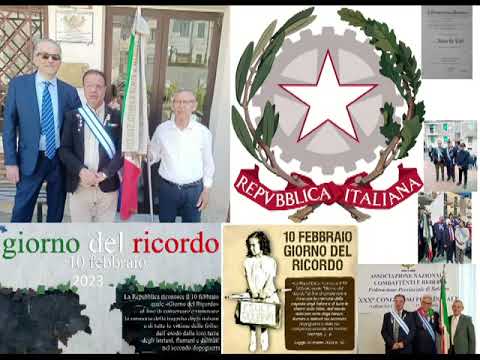 Foibe. Comune di Sanza, 10 febbraio 2023 "Giorno del ricordo" riconosciuto dalla Repubblica Italiana