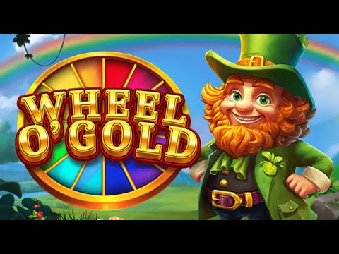 wheel-o-gold gameplay video
