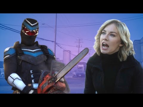 Vigilante Annoying Harcourt For 2 Minutes Straight | Peacemaker