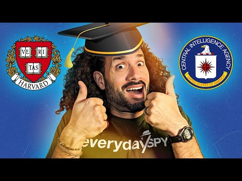 The BEST Degree To Work At CIA