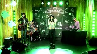 Echo Train "Things You Cannot See" live @ Jumping Fish Studio