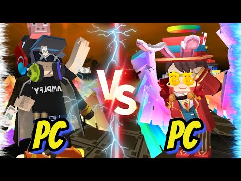 PC Website Vs PC Emulator 🥶😈|| Blockmango
