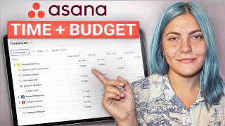Asana Timesheets and Budget Add-on | Full Asana Tutorial