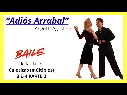 Adiós Arrabal - Tango - Angel D’Agostino