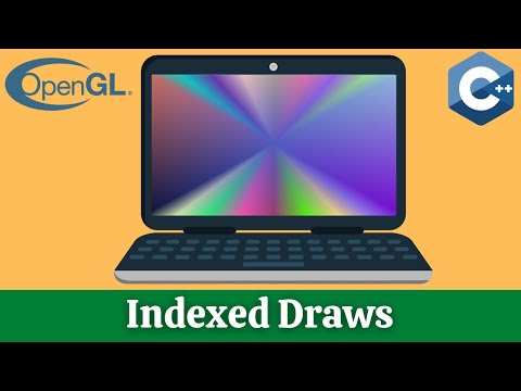 Indexed Draws // OpenGL Tutorial #10