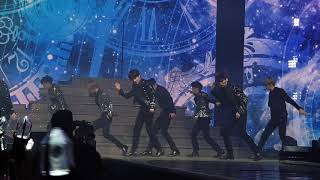 SF9 Concert 20190810 UNIXERSE 시간을 거꾸로 (Go back in time)