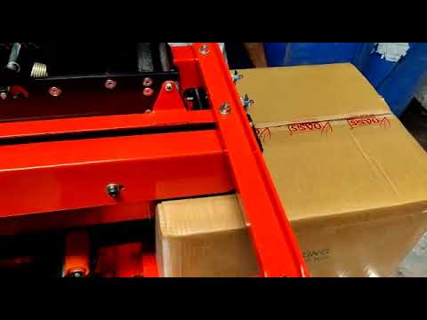 Automatic Carton Sealer