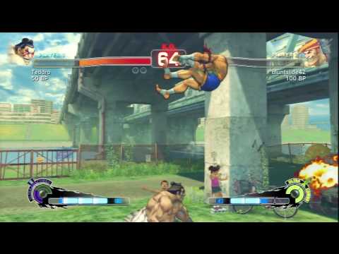 ranking up to C with cody session pt16