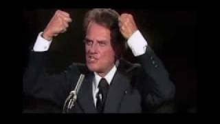 Timeless Truth: Change==Billy Graham Preaching In Las Vegas NV 1973