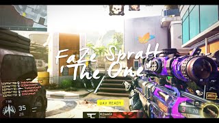 FaZe Spratt - 'The One'